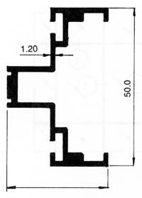 alumunium Curtain Wall-Curtain Wall Group 4132